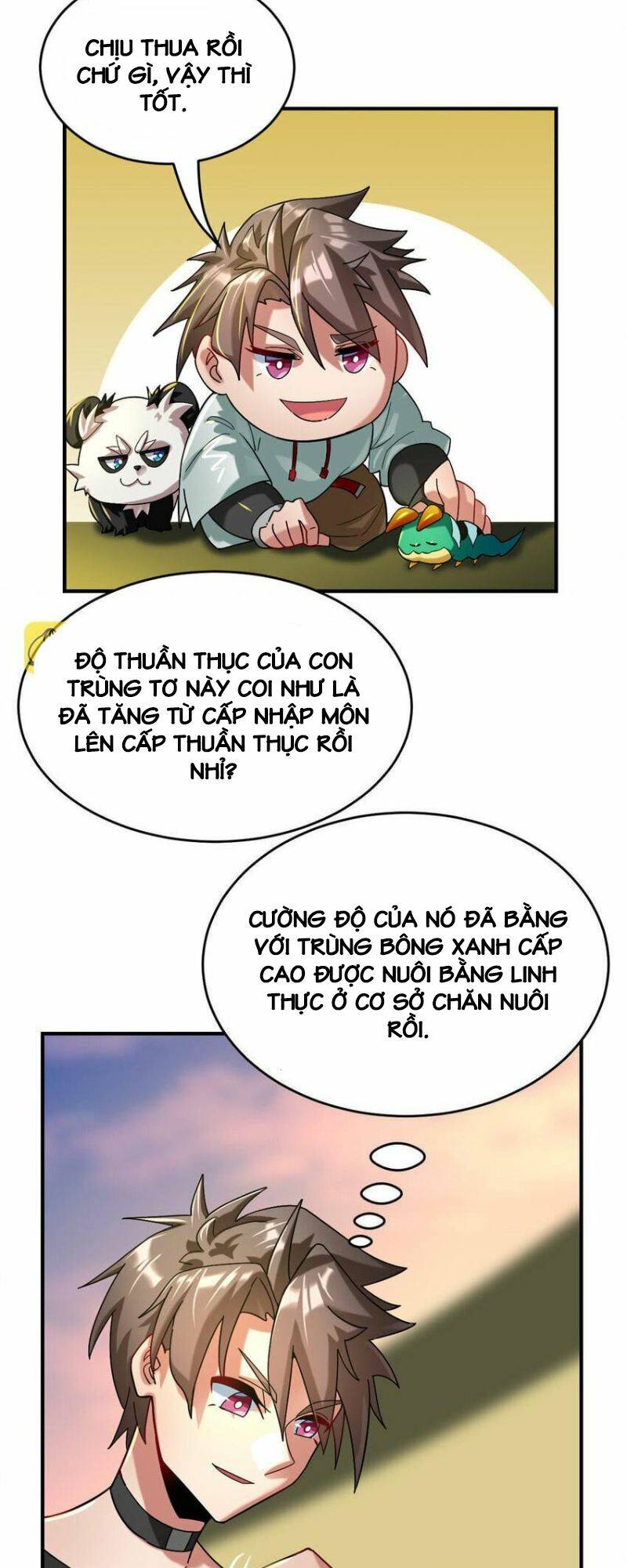 Ngự Thú Phản Khoa Học - Chapter 12 - Page 20