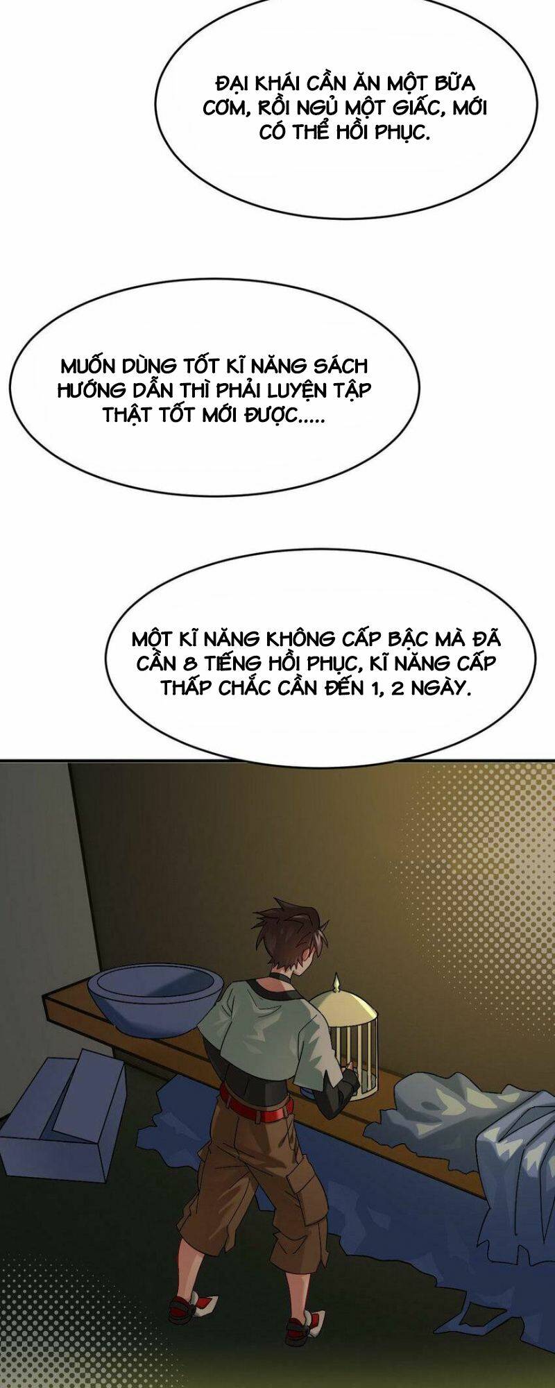 Ngự Thú Phản Khoa Học - Chapter 12 - Page 26