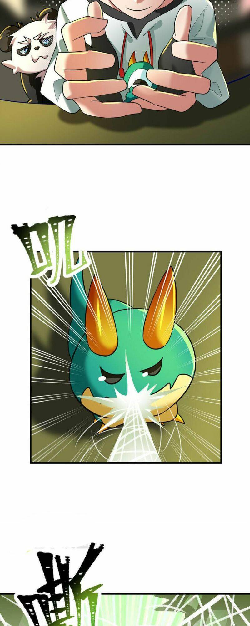 Ngự Thú Phản Khoa Học - Chapter 12 - Page 3