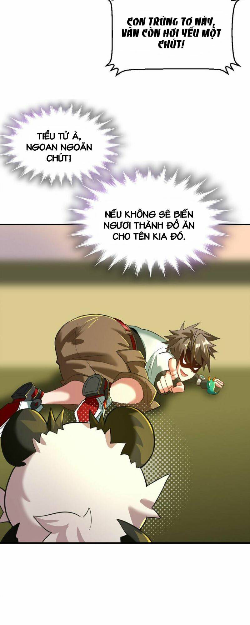 Ngự Thú Phản Khoa Học - Chapter 12 - Page 6