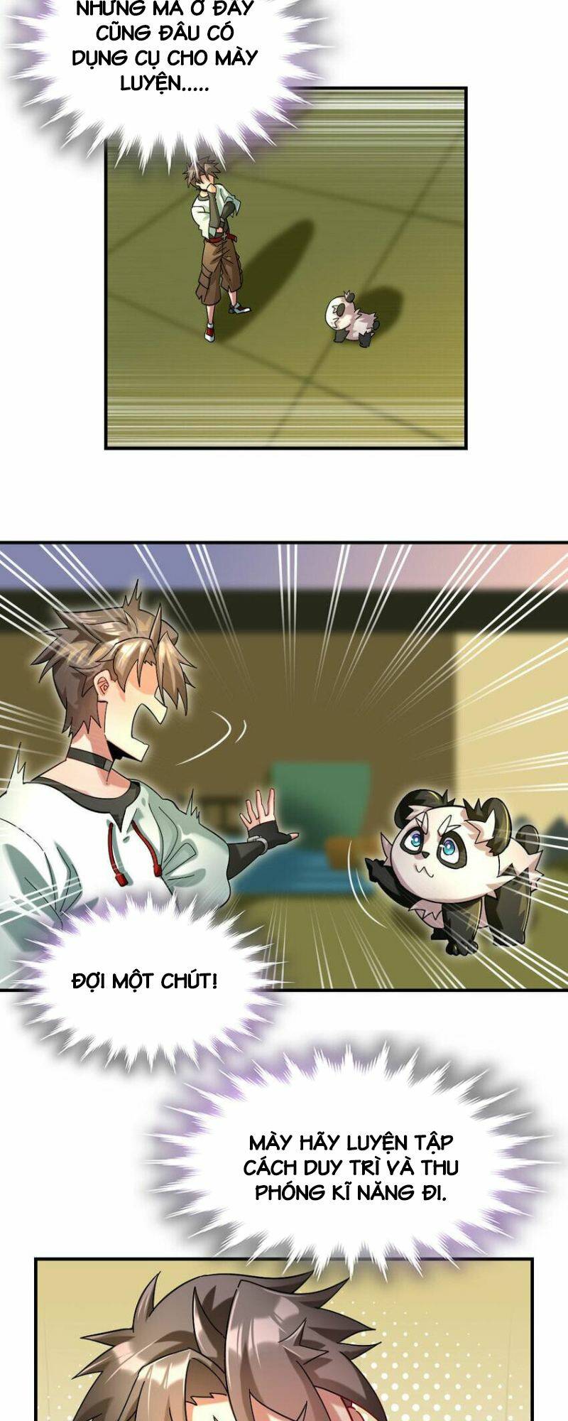 Ngự Thú Phản Khoa Học - Chapter 13 - Page 9