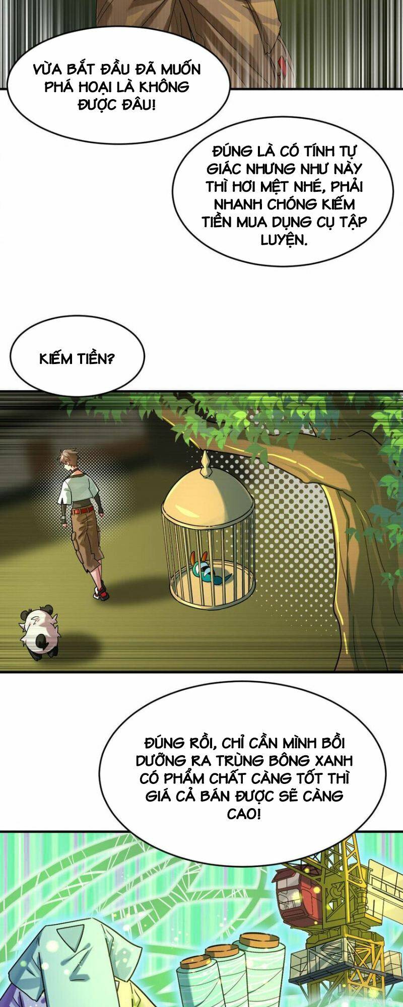 Ngự Thú Phản Khoa Học - Chapter 13 - Page 12