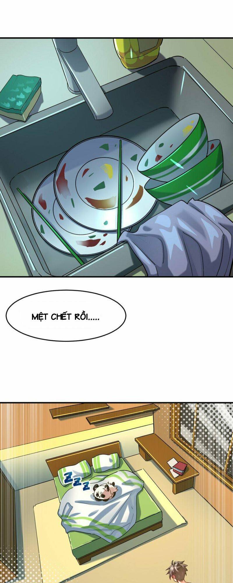 Ngự Thú Phản Khoa Học - Chapter 13 - Page 15