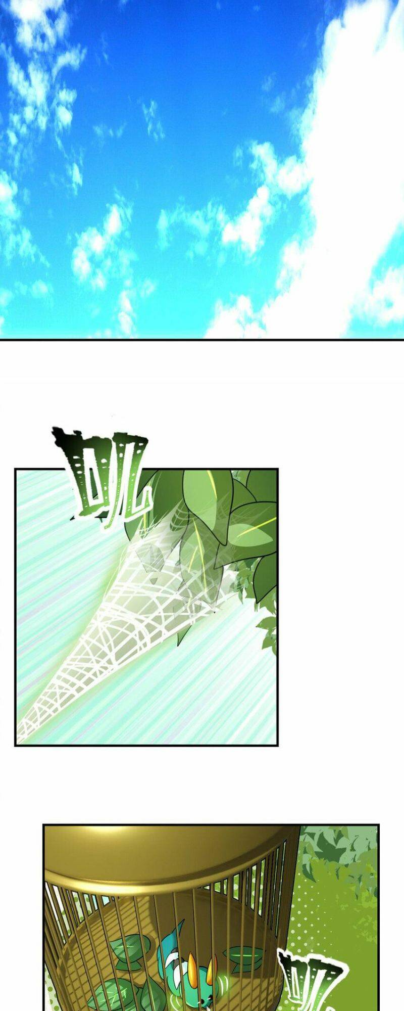 Ngự Thú Phản Khoa Học - Chapter 13 - Page 21