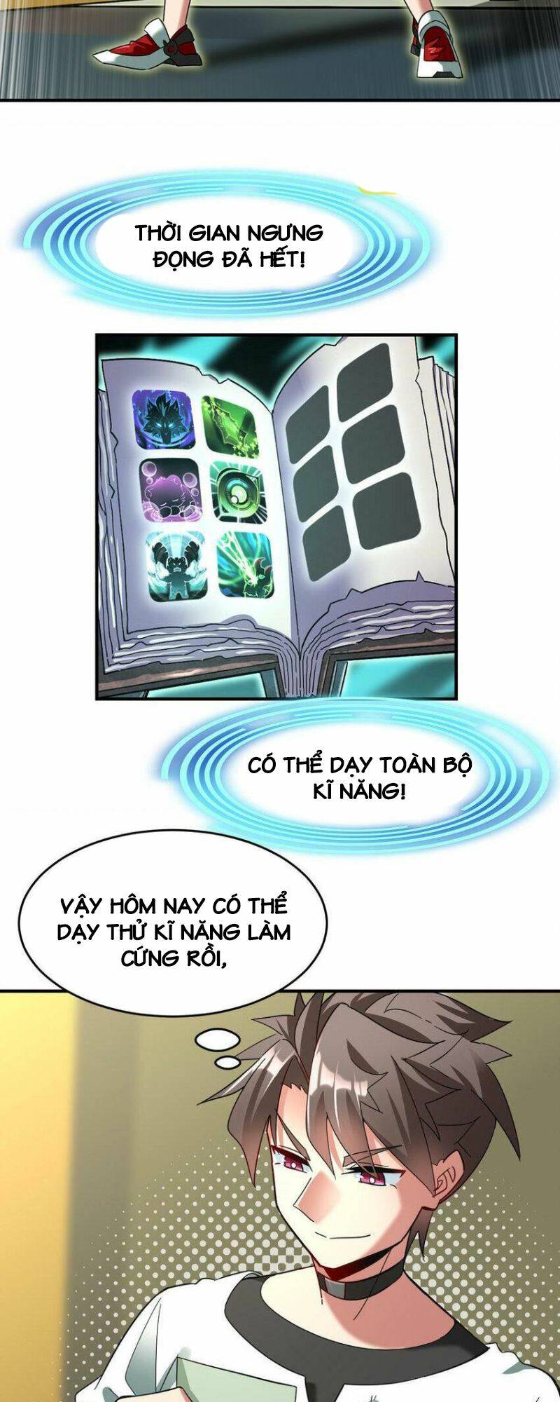 Ngự Thú Phản Khoa Học - Chapter 13 - Page 24