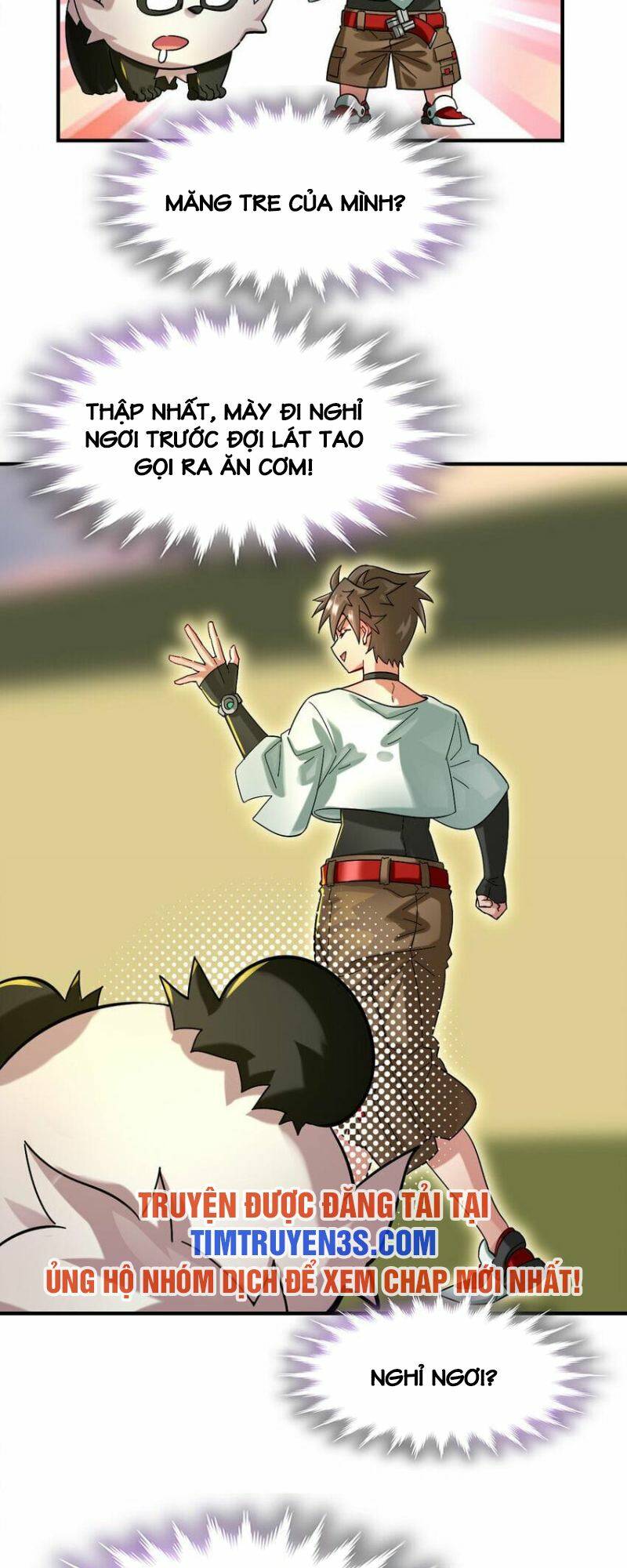 Ngự Thú Phản Khoa Học - Chapter 13 - Page 3