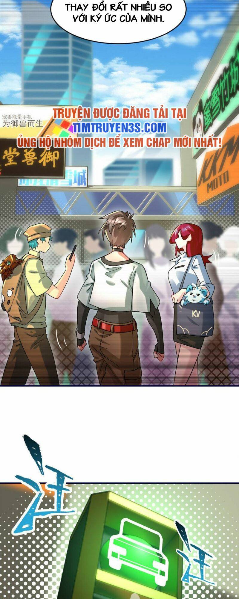 Ngự Thú Phản Khoa Học - Chapter 14 - Page 9