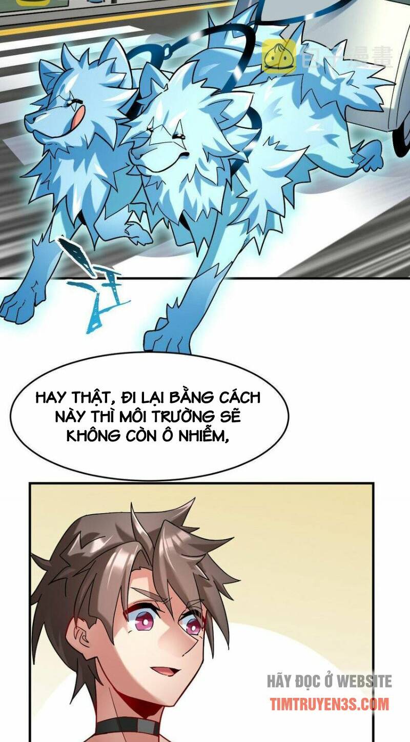 Ngự Thú Phản Khoa Học - Chapter 14 - Page 11