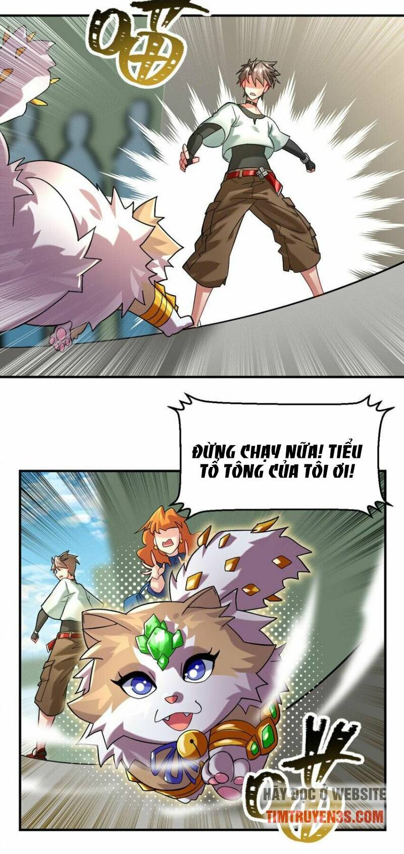 Ngự Thú Phản Khoa Học - Chapter 14 - Page 13