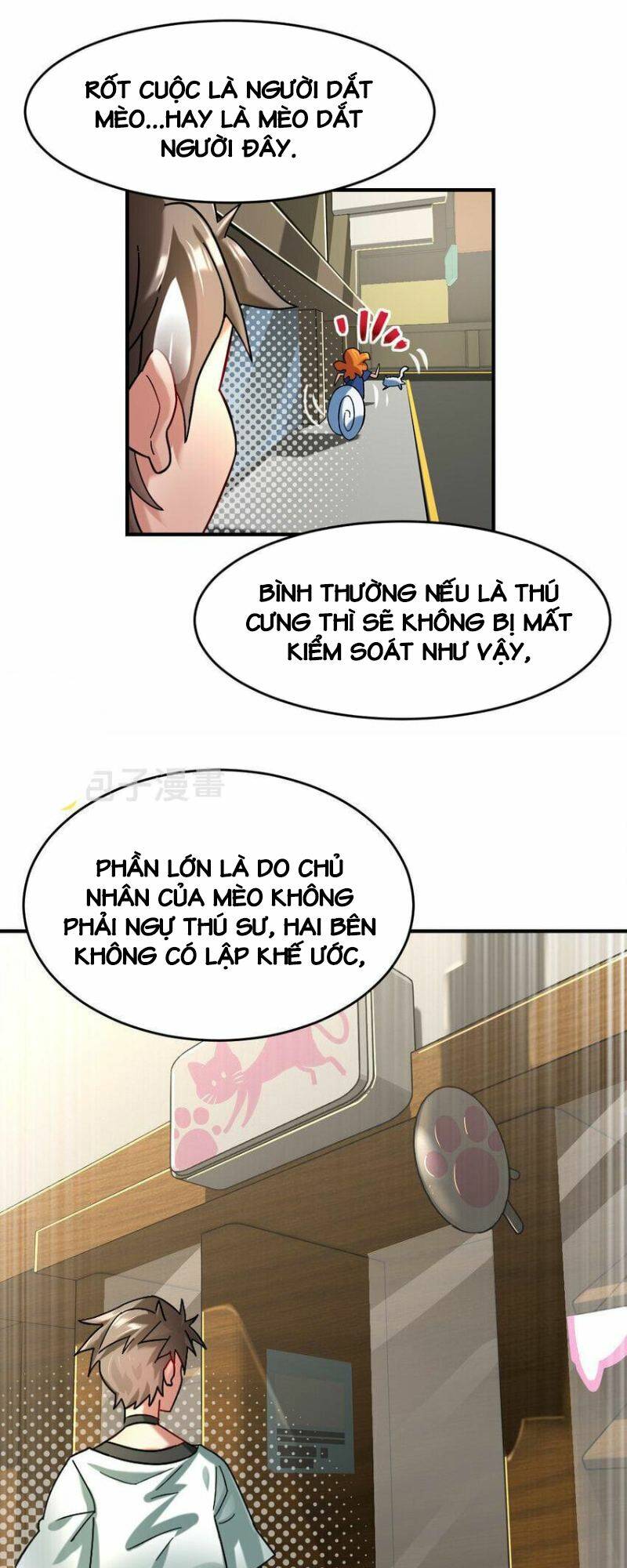 Ngự Thú Phản Khoa Học - Chapter 14 - Page 14