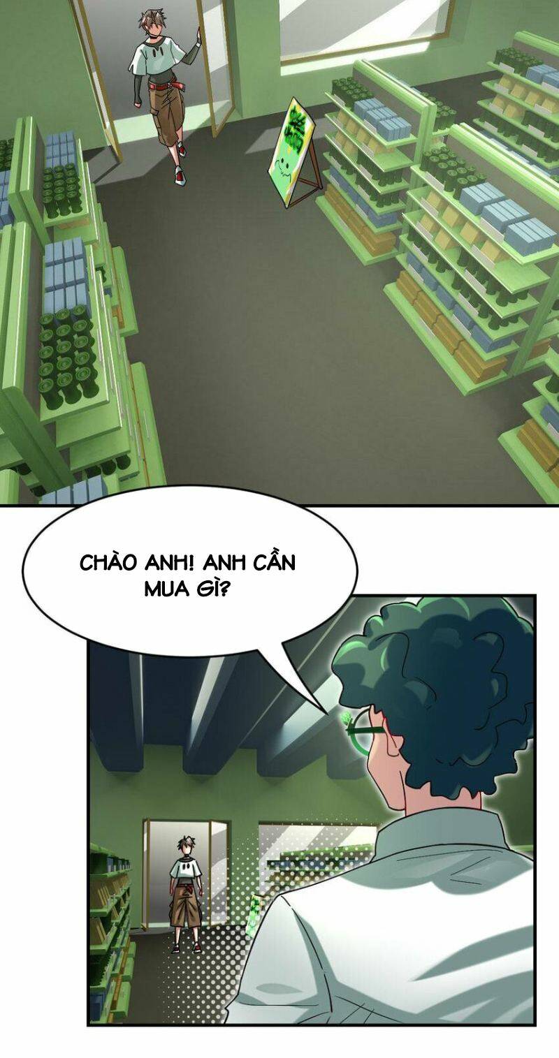 Ngự Thú Phản Khoa Học - Chapter 14 - Page 18