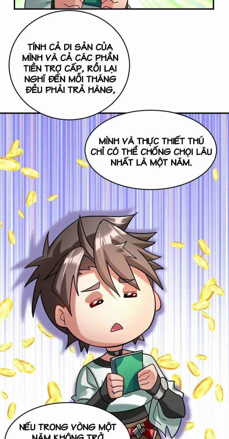 Ngự Thú Phản Khoa Học - Chapter 14 - Page 21