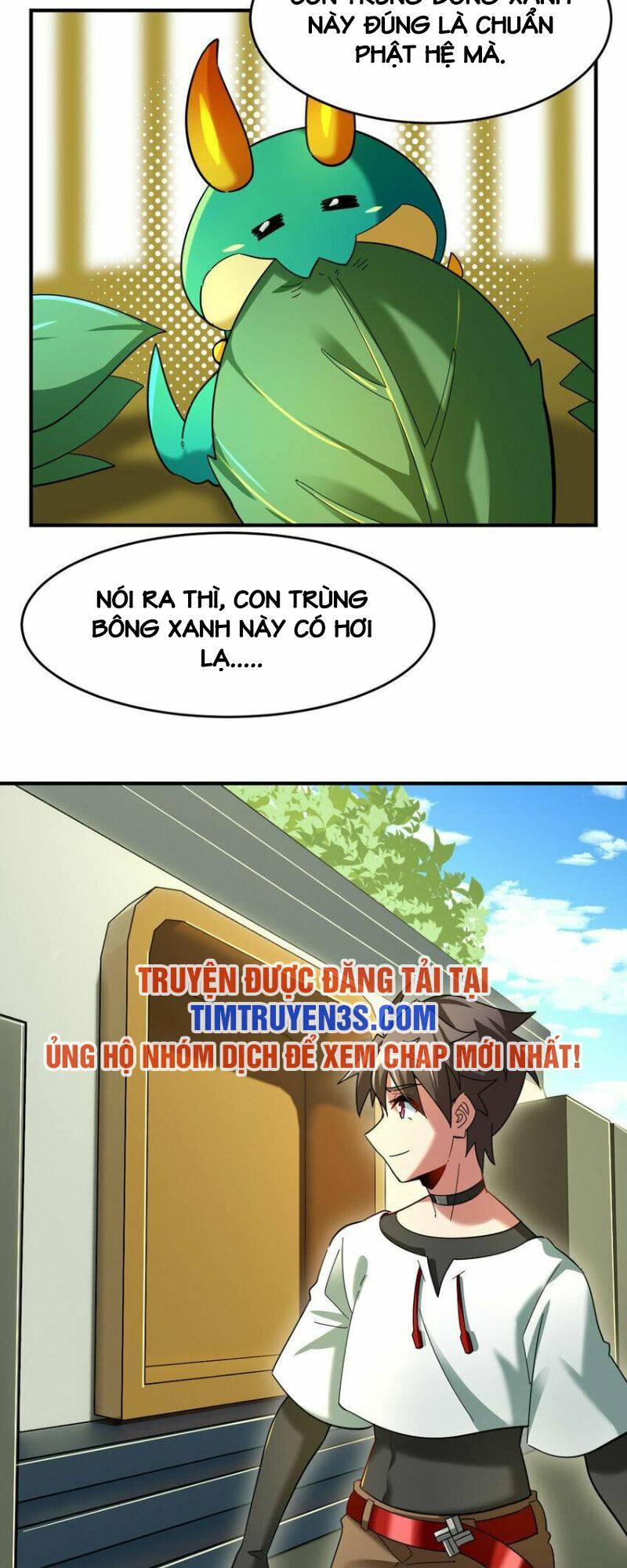 Ngự Thú Phản Khoa Học - Chapter 14 - Page 3