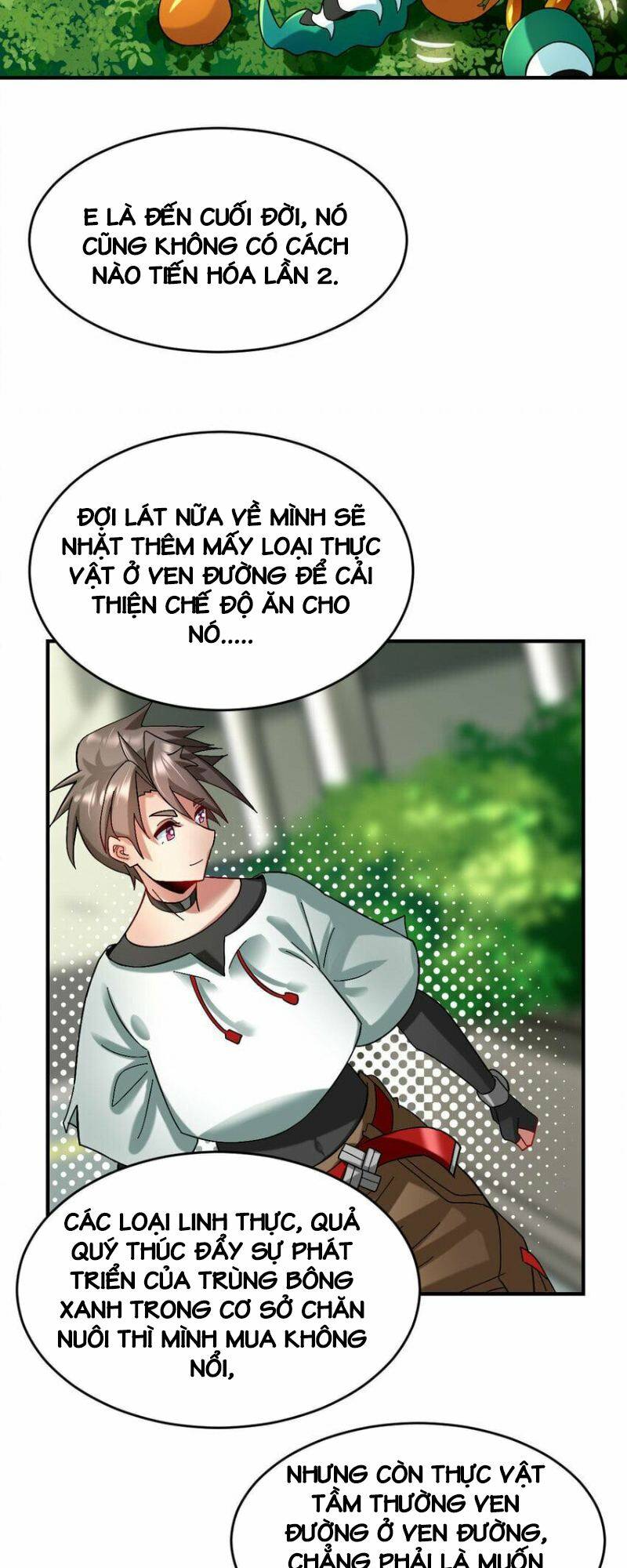 Ngự Thú Phản Khoa Học - Chapter 14 - Page 6