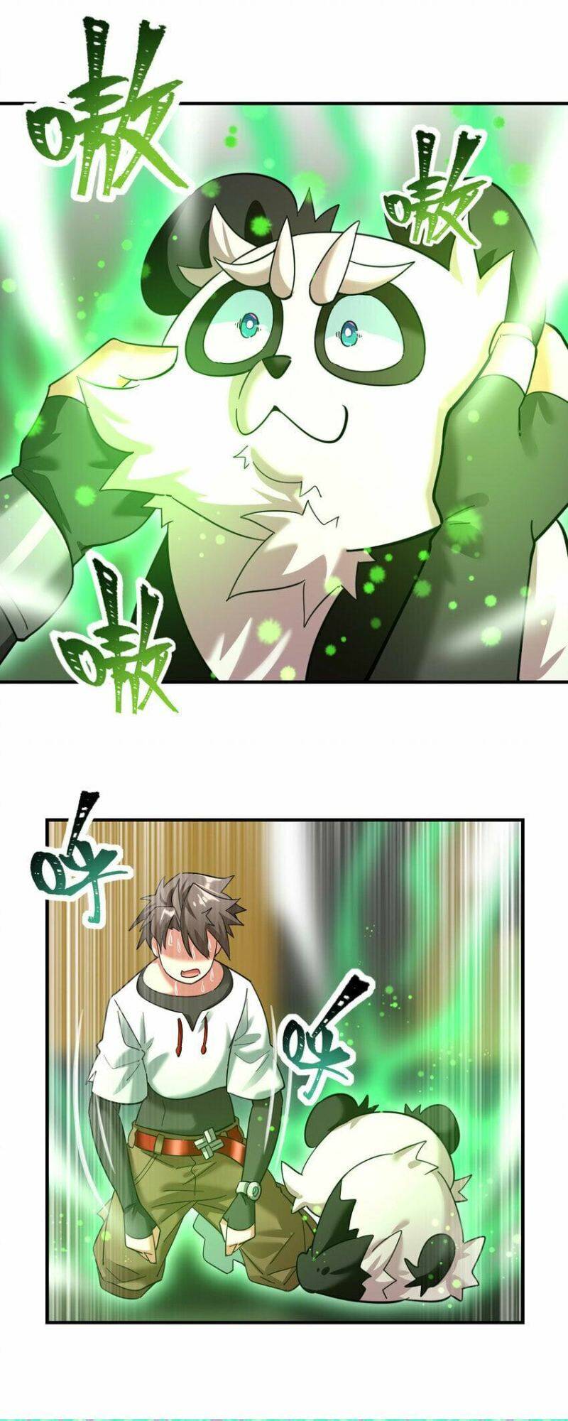 Ngự Thú Phản Khoa Học - Chapter 15 - Page 13