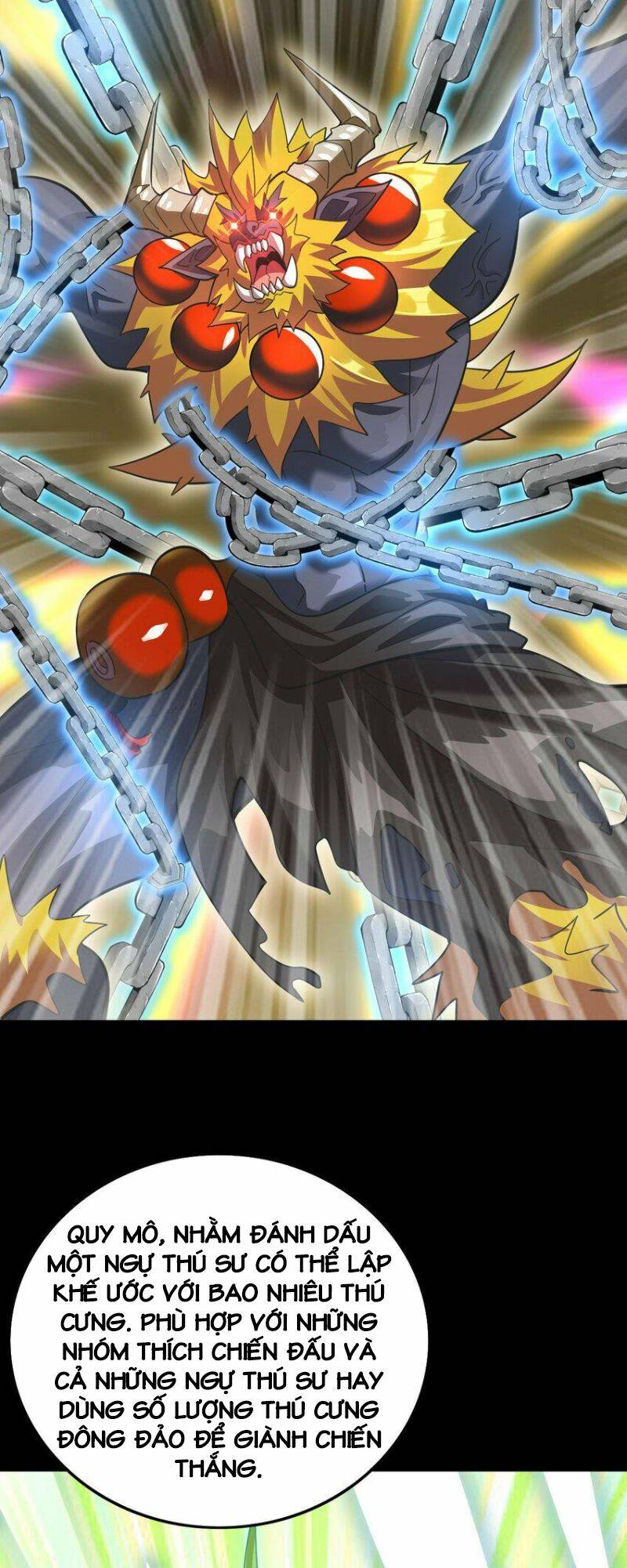 Ngự Thú Phản Khoa Học - Chapter 16 - Page 16