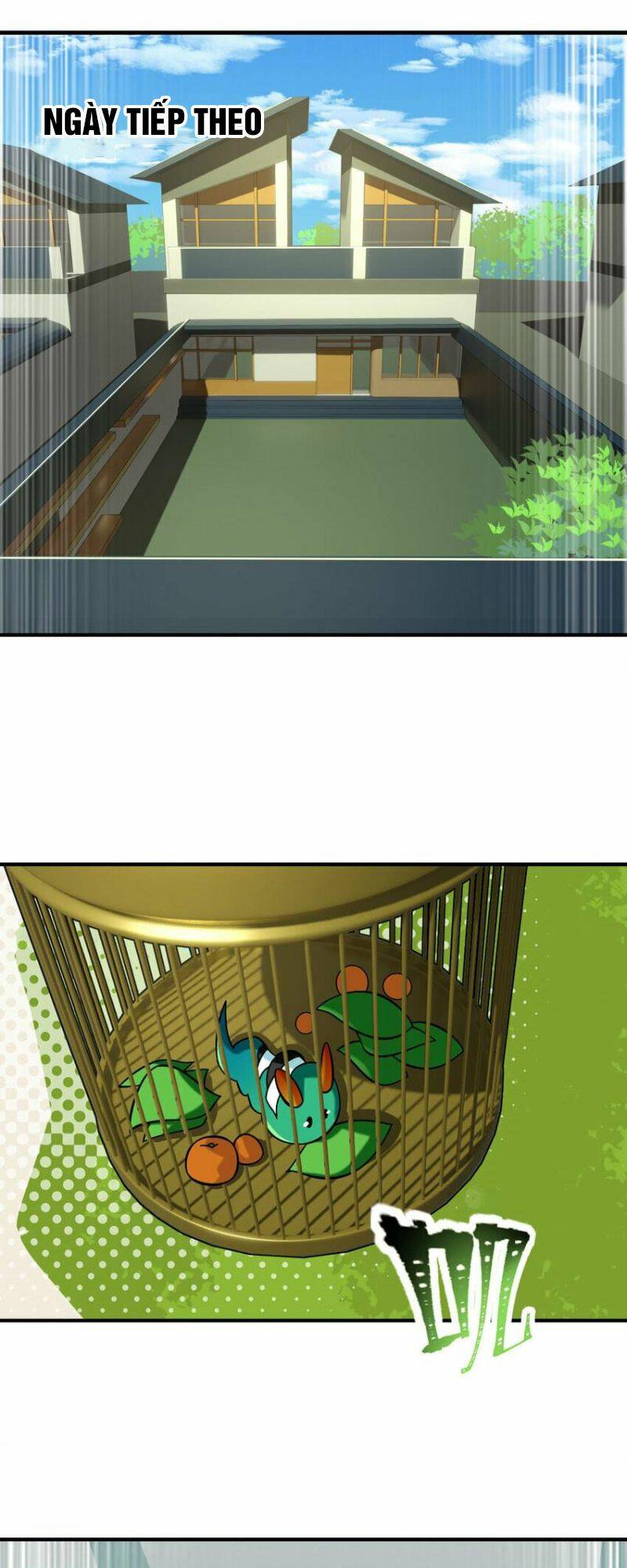Ngự Thú Phản Khoa Học - Chapter 16 - Page 25