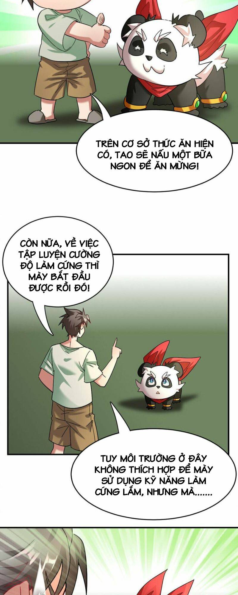 Ngự Thú Phản Khoa Học - Chapter 17 - Page 9