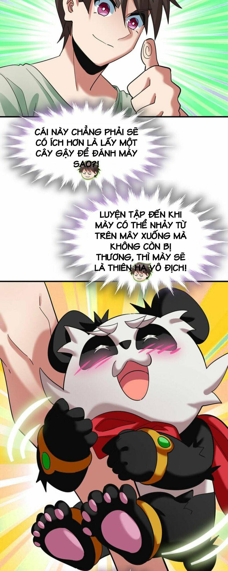 Ngự Thú Phản Khoa Học - Chapter 17 - Page 17