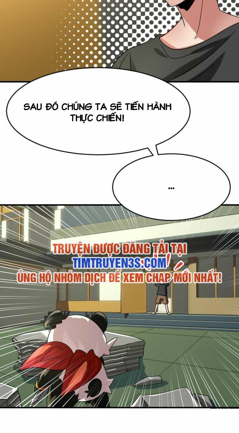 Ngự Thú Phản Khoa Học - Chapter 17 - Page 38