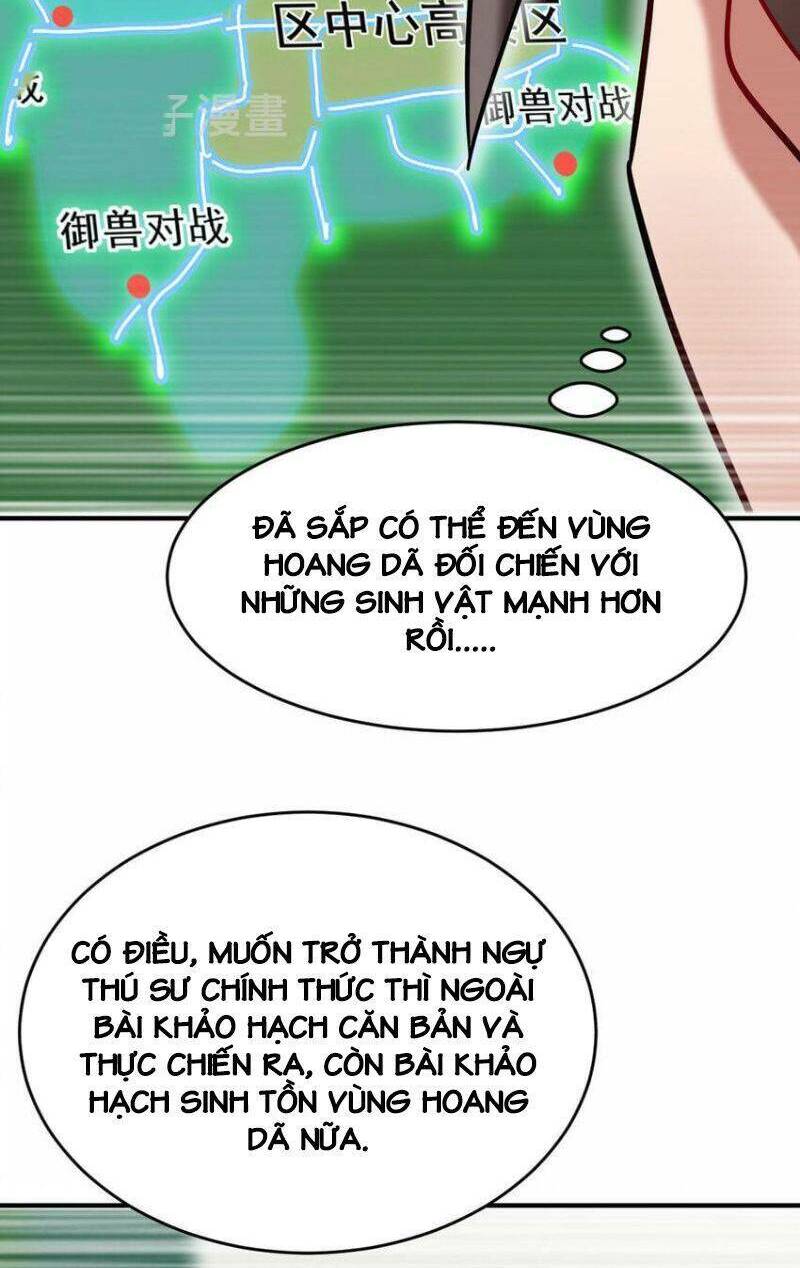 Ngự Thú Phản Khoa Học - Chapter 18 - Page 9