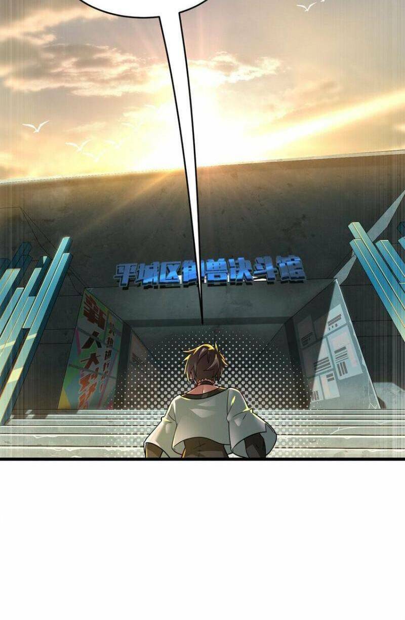 Ngự Thú Phản Khoa Học - Chapter 18 - Page 14