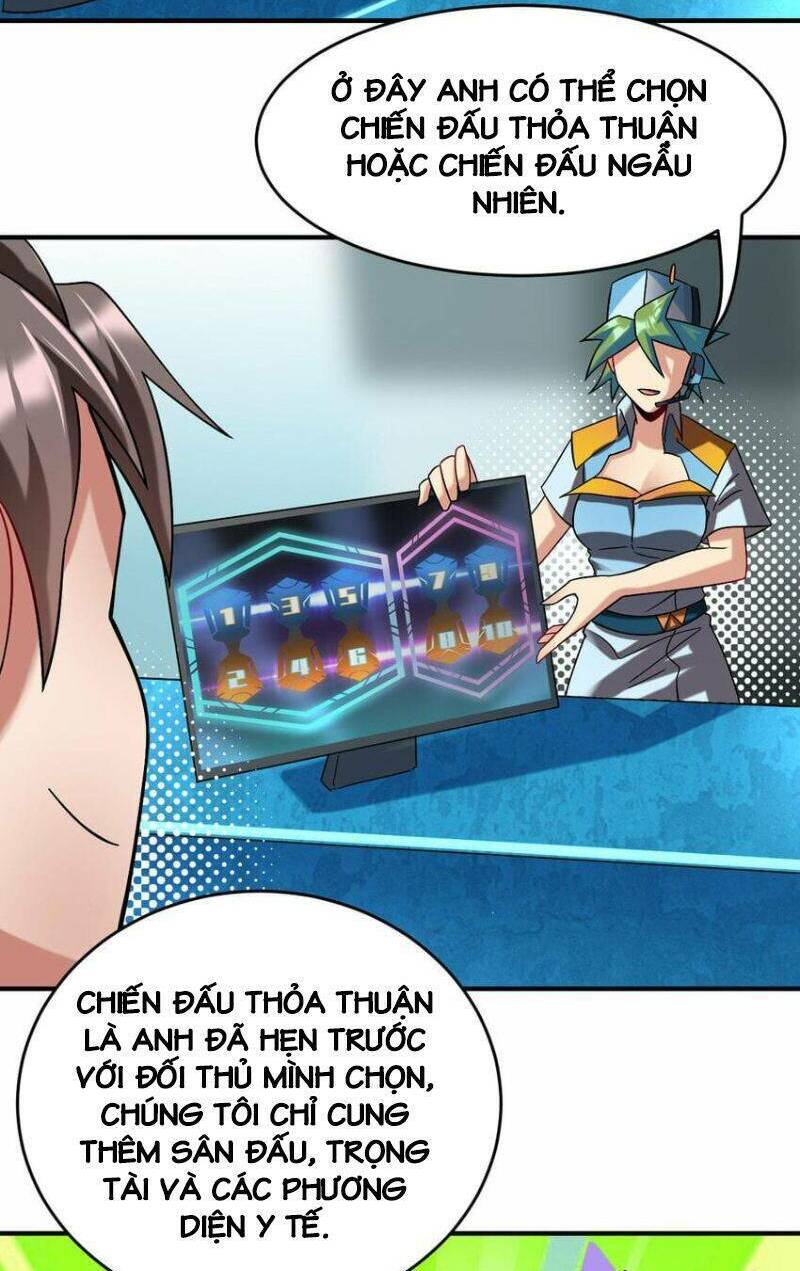 Ngự Thú Phản Khoa Học - Chapter 18 - Page 17