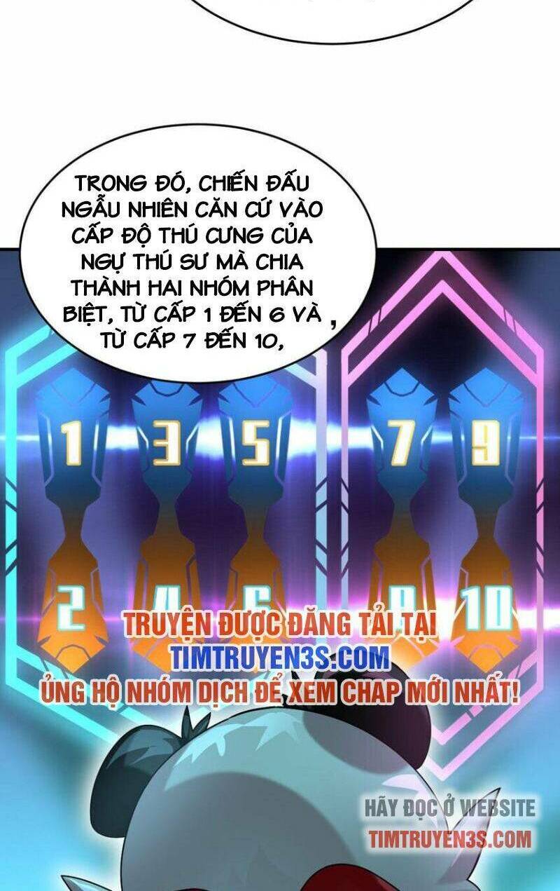 Ngự Thú Phản Khoa Học - Chapter 18 - Page 19