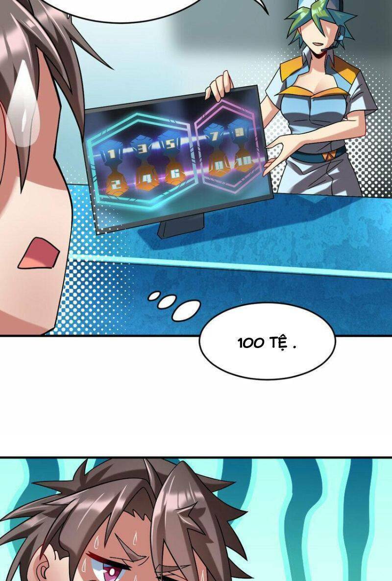 Ngự Thú Phản Khoa Học - Chapter 18 - Page 21