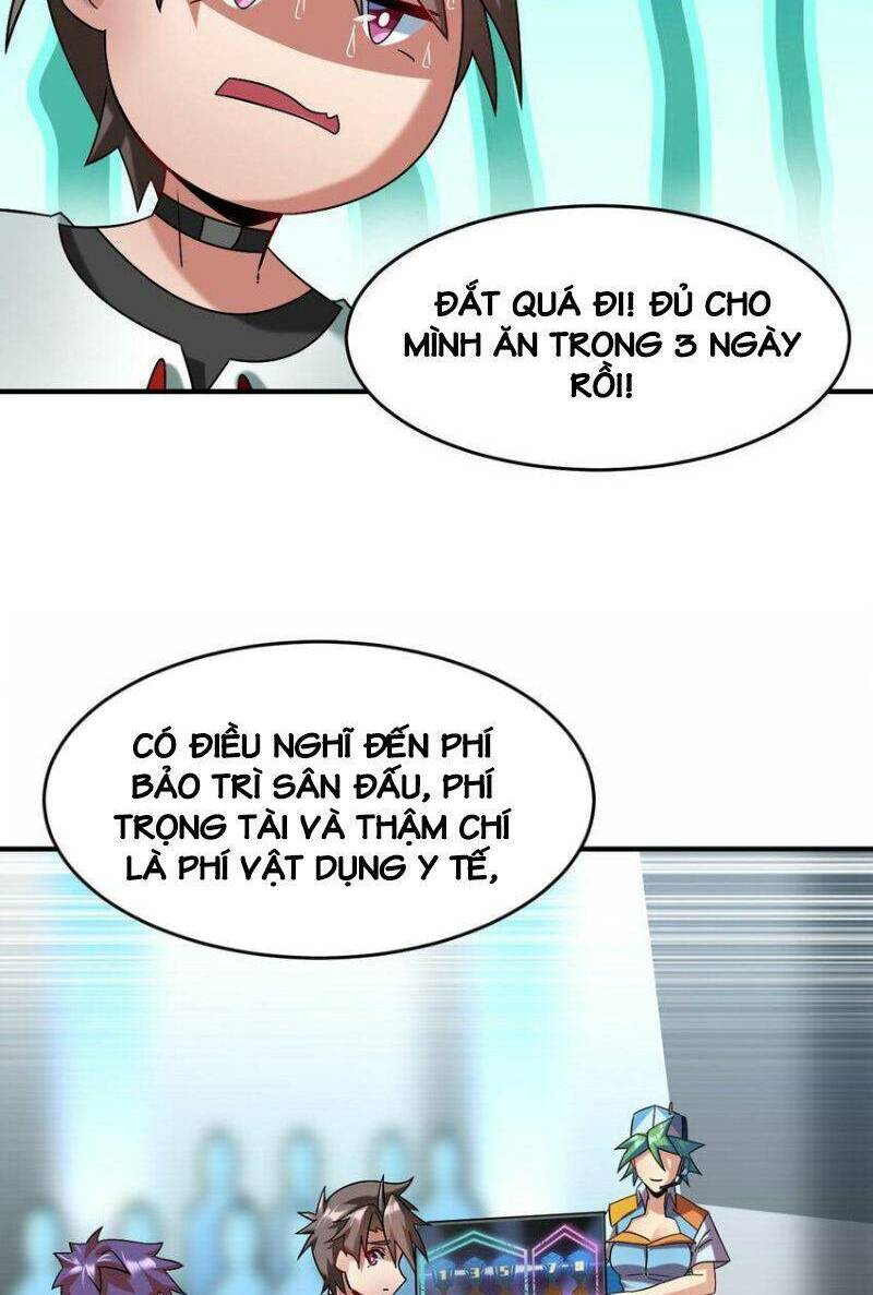 Ngự Thú Phản Khoa Học - Chapter 18 - Page 22