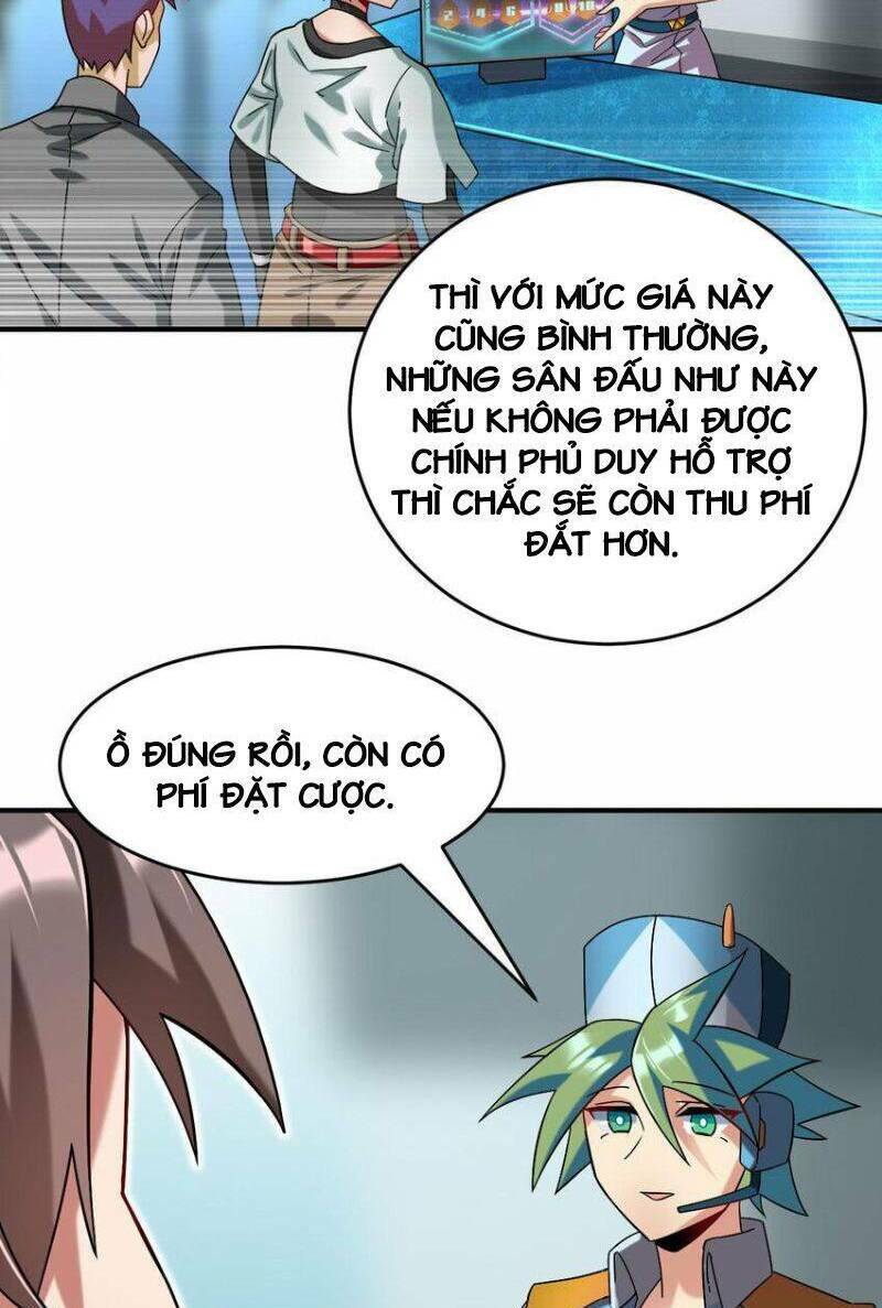 Ngự Thú Phản Khoa Học - Chapter 18 - Page 23