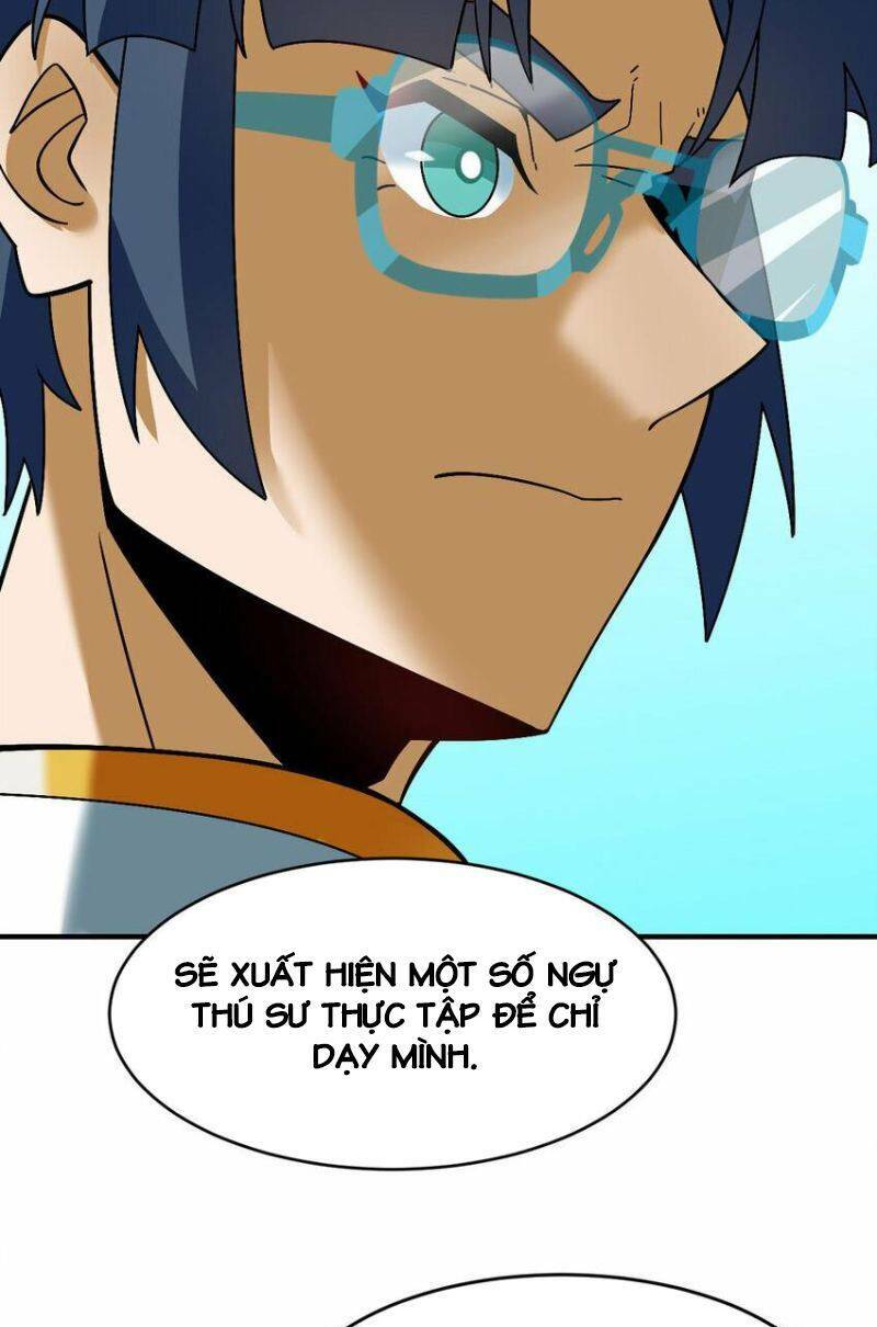 Ngự Thú Phản Khoa Học - Chapter 18 - Page 37