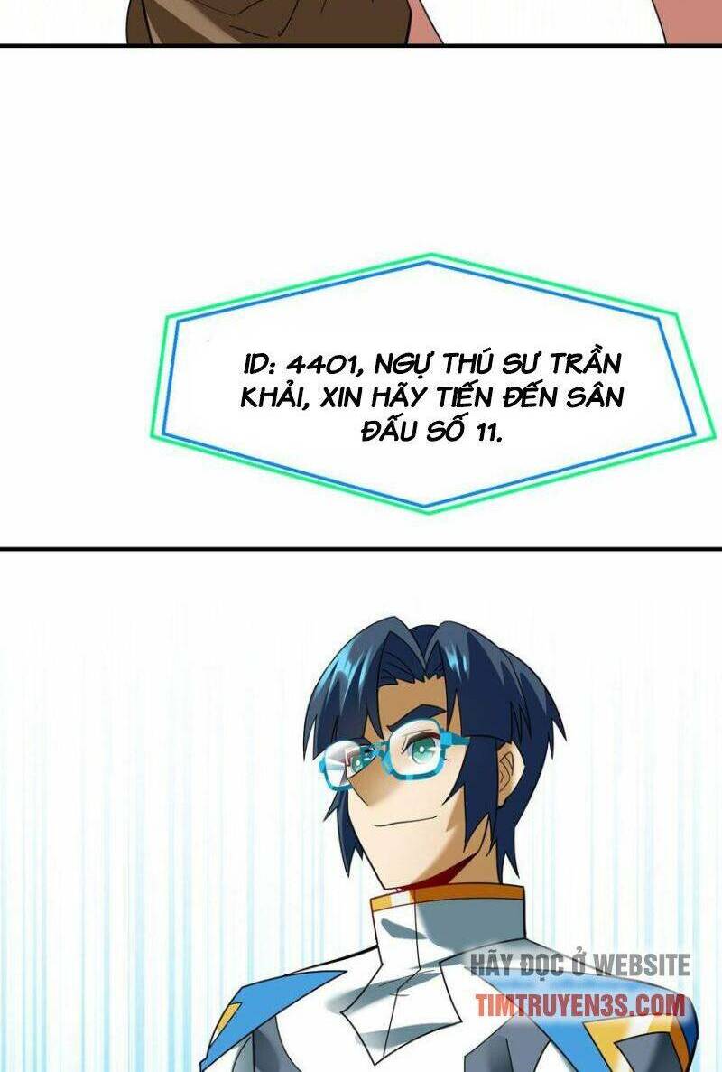 Ngự Thú Phản Khoa Học - Chapter 18 - Page 42