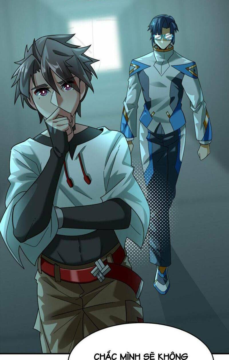 Ngự Thú Phản Khoa Học - Chapter 18 - Page 45