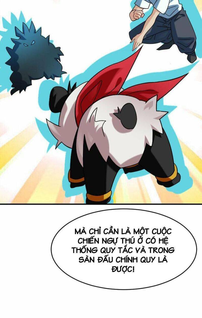 Ngự Thú Phản Khoa Học - Chapter 18 - Page 6