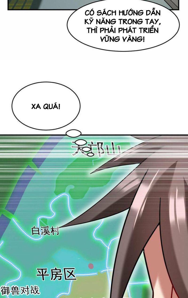 Ngự Thú Phản Khoa Học - Chapter 18 - Page 8