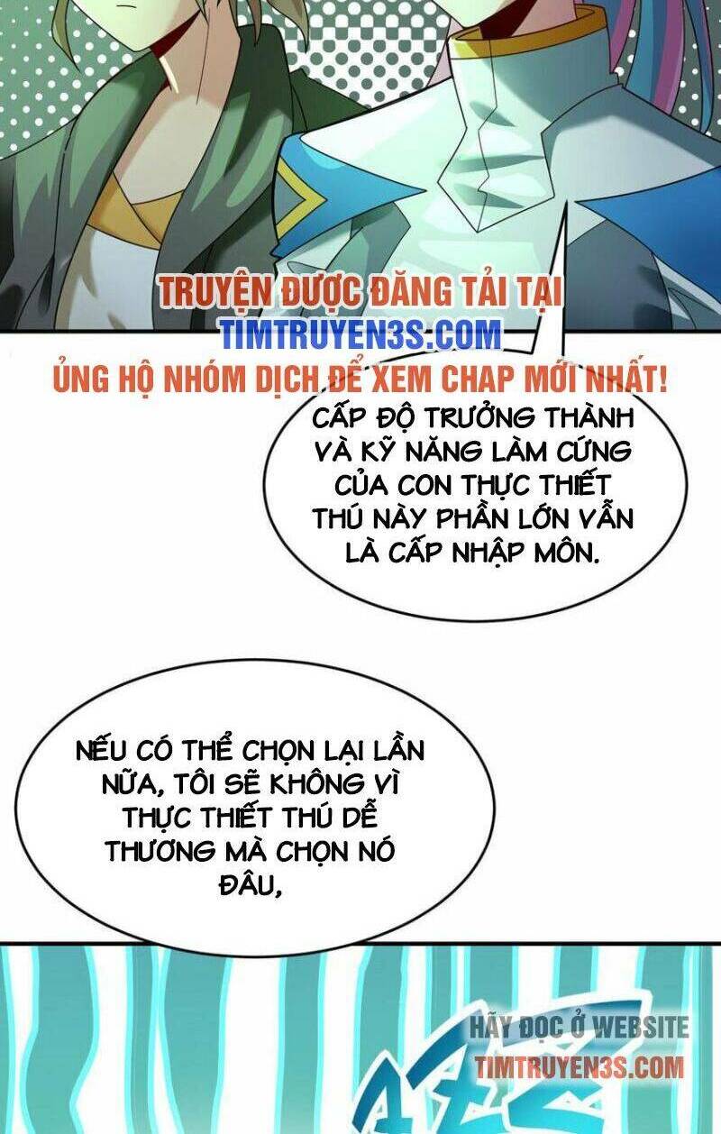 Ngự Thú Phản Khoa Học - Chapter 19 - Page 28