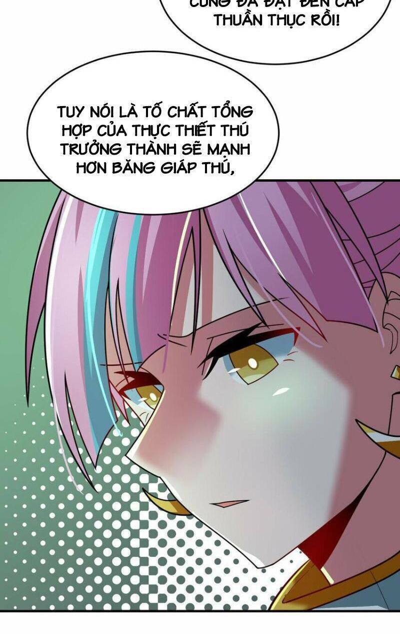 Ngự Thú Phản Khoa Học - Chapter 19 - Page 31