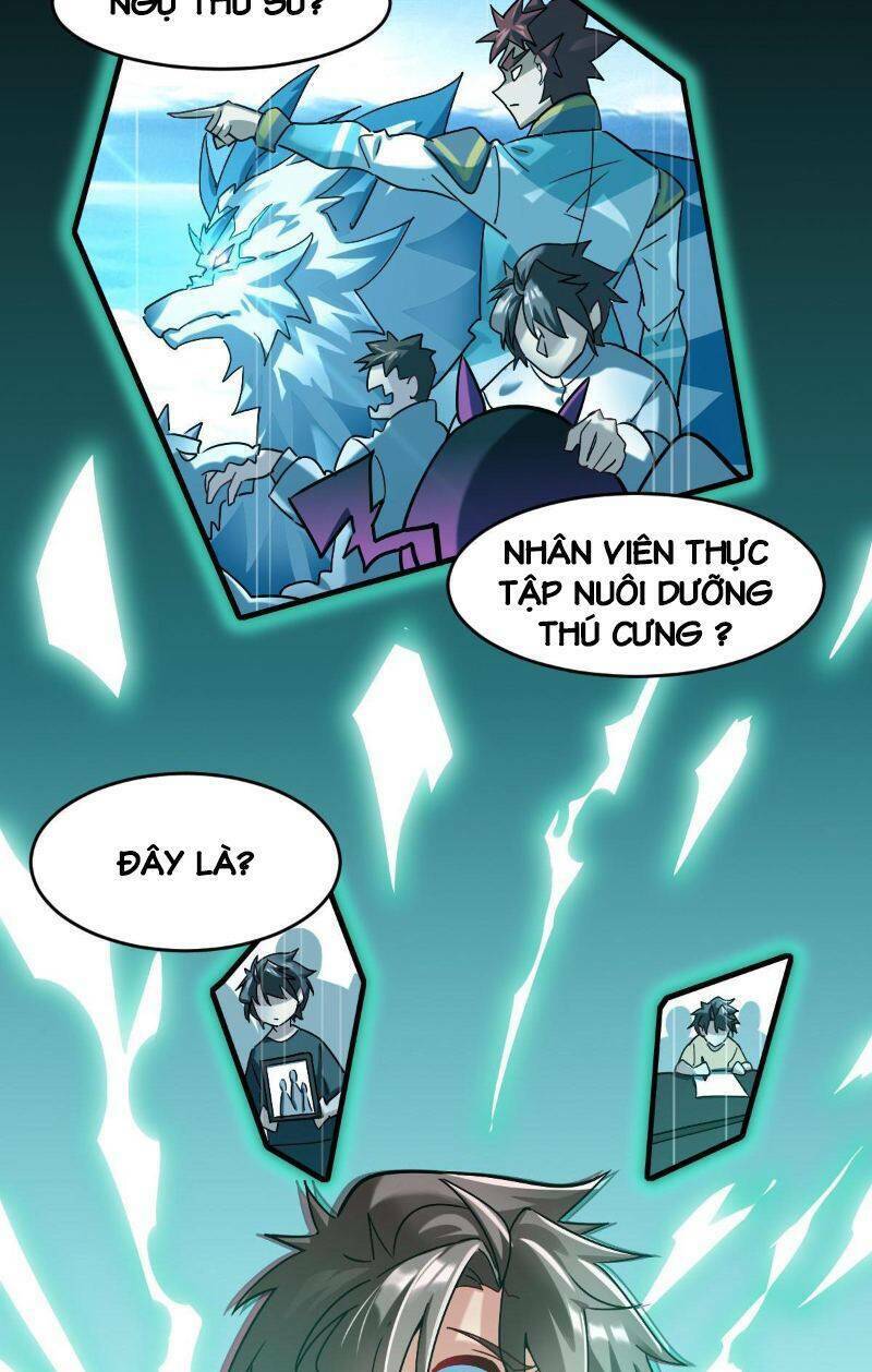 Ngự Thú Phản Khoa Học - Chapter 2 - Page 20