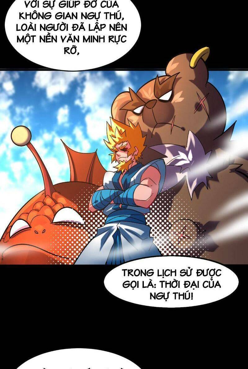 Ngự Thú Phản Khoa Học - Chapter 2 - Page 33