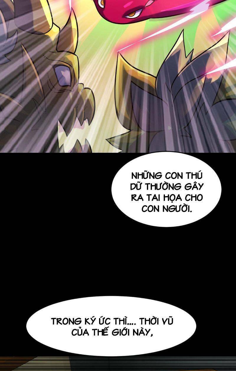 Ngự Thú Phản Khoa Học - Chapter 2 - Page 36