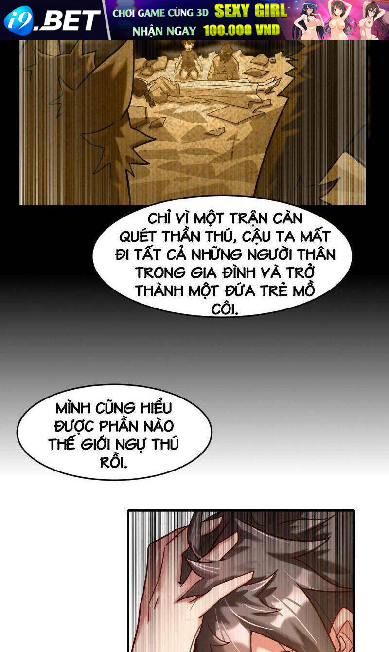 Ngự Thú Phản Khoa Học - Chapter 2 - Page 38