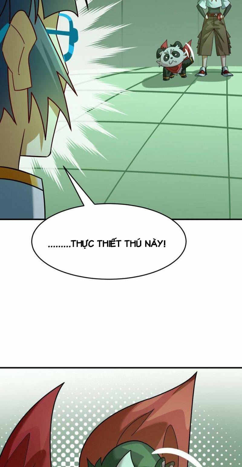 Ngự Thú Phản Khoa Học - Chapter 20 - Page 13