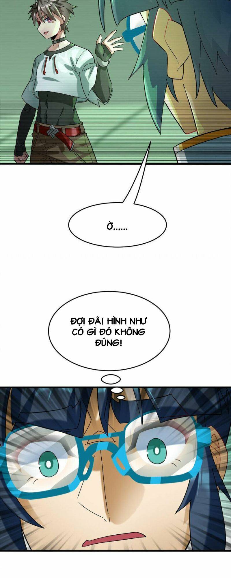 Ngự Thú Phản Khoa Học - Chapter 20 - Page 25