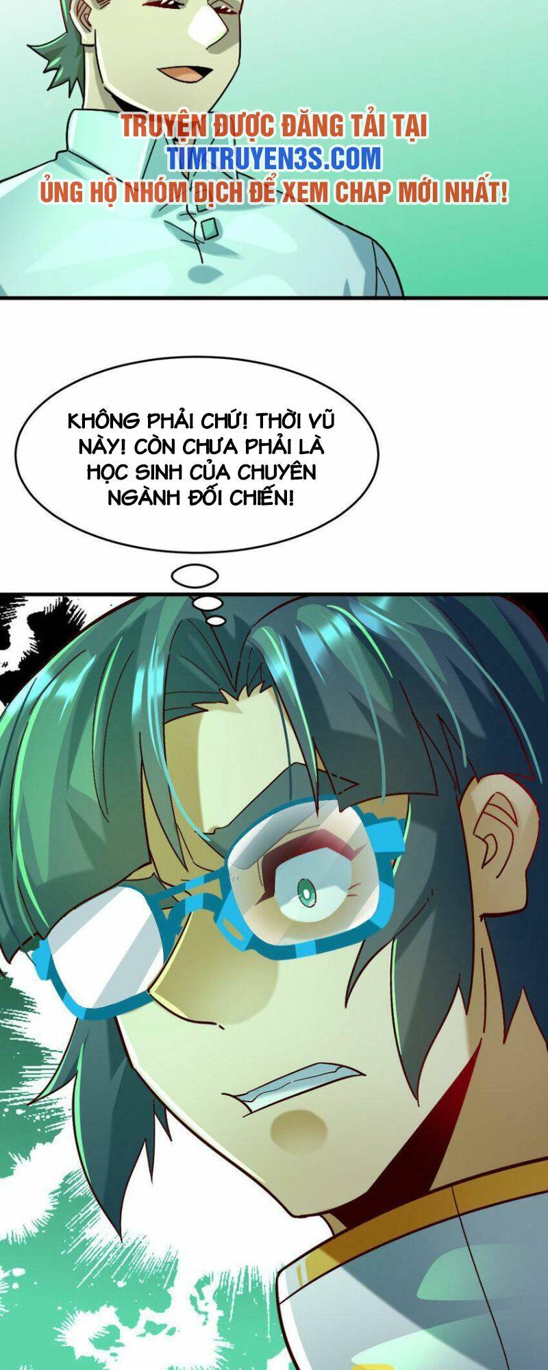 Ngự Thú Phản Khoa Học - Chapter 20 - Page 28
