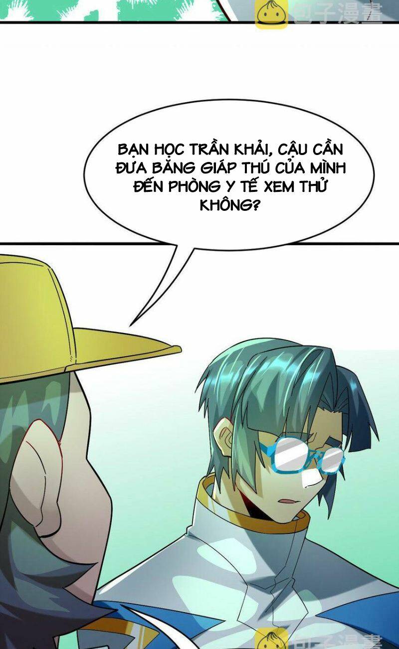 Ngự Thú Phản Khoa Học - Chapter 20 - Page 29