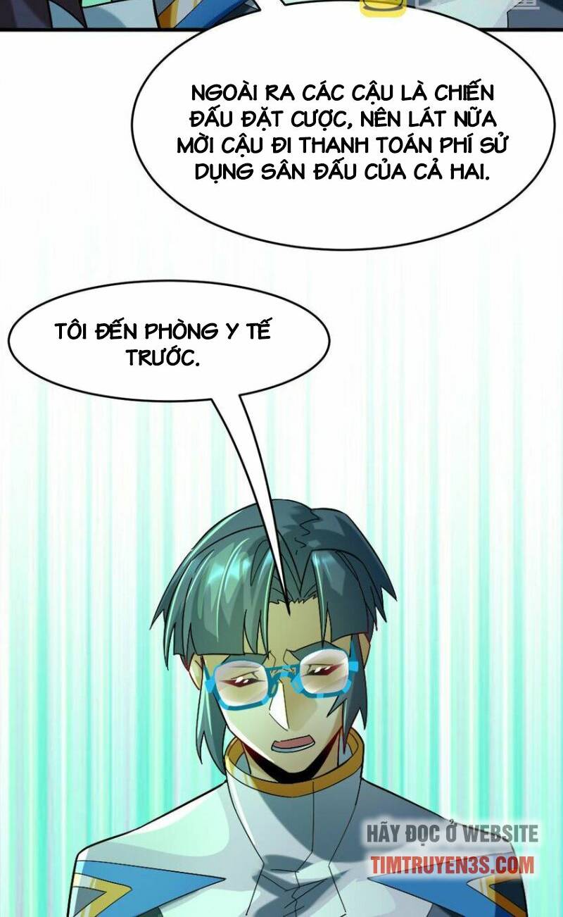 Ngự Thú Phản Khoa Học - Chapter 20 - Page 30