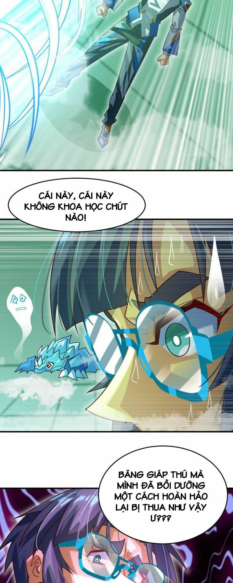 Ngự Thú Phản Khoa Học - Chapter 20 - Page 3