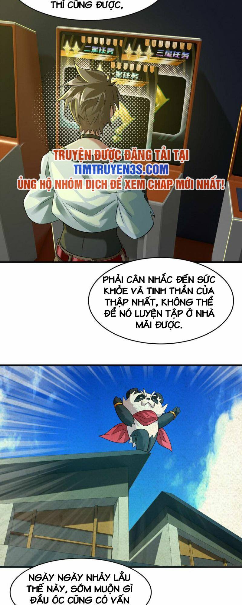 Ngự Thú Phản Khoa Học - Chapter 21 - Page 9