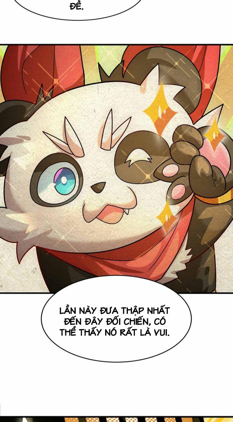 Ngự Thú Phản Khoa Học - Chapter 21 - Page 10